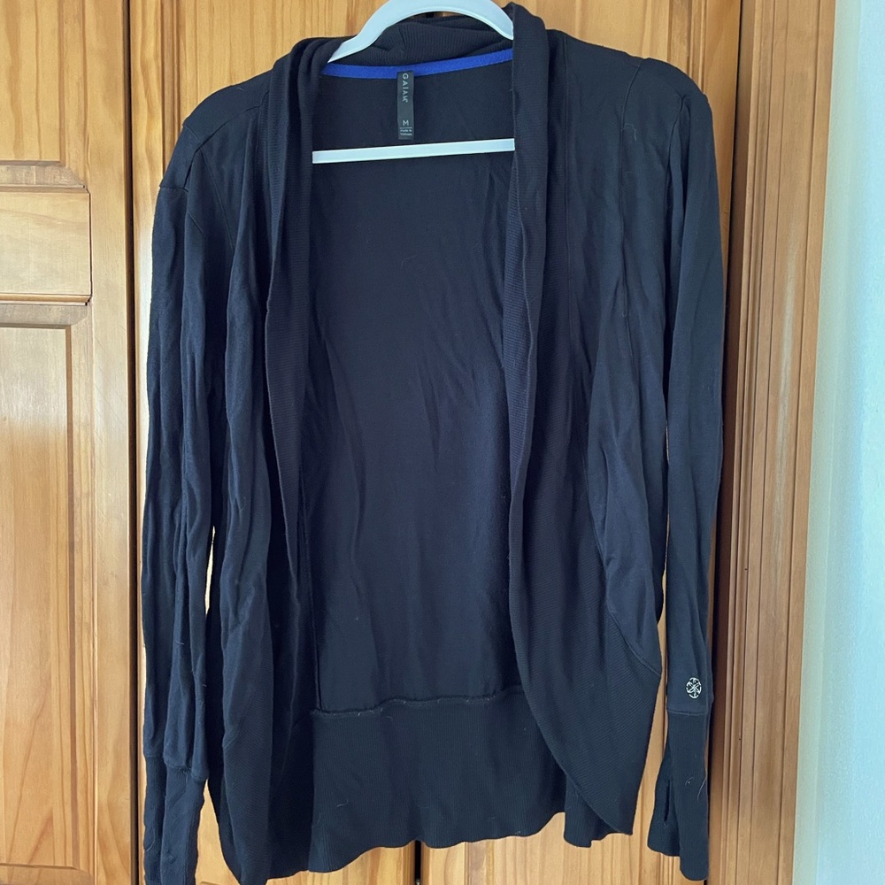 Gaiam Cocoon Cardigan